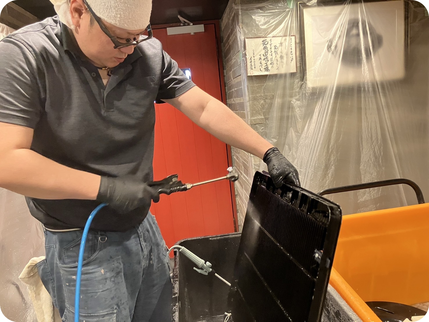 エアコンクリーニングは1年に1回をおすすめします